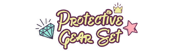 Protective Gear Set